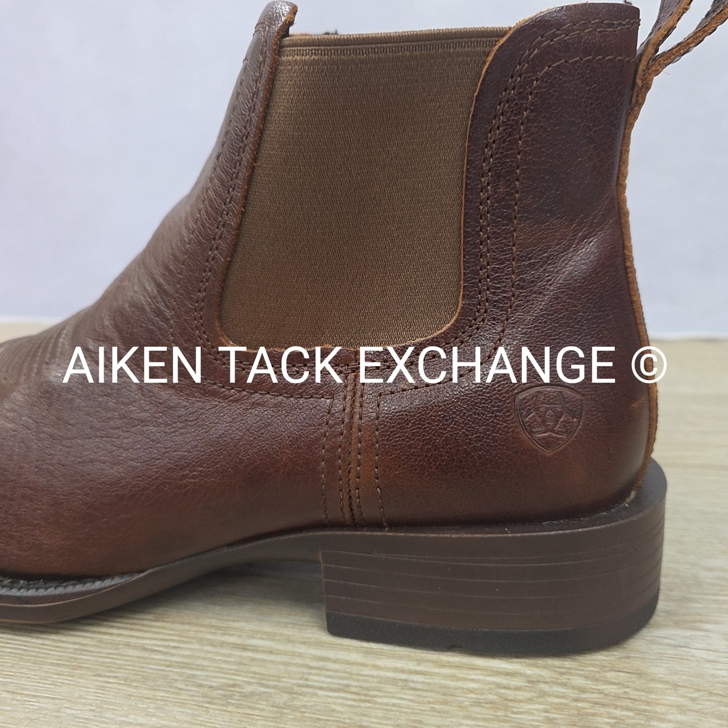 Ariat Booker Ultra Royal Brown Western Casual Boots, Men's 12D