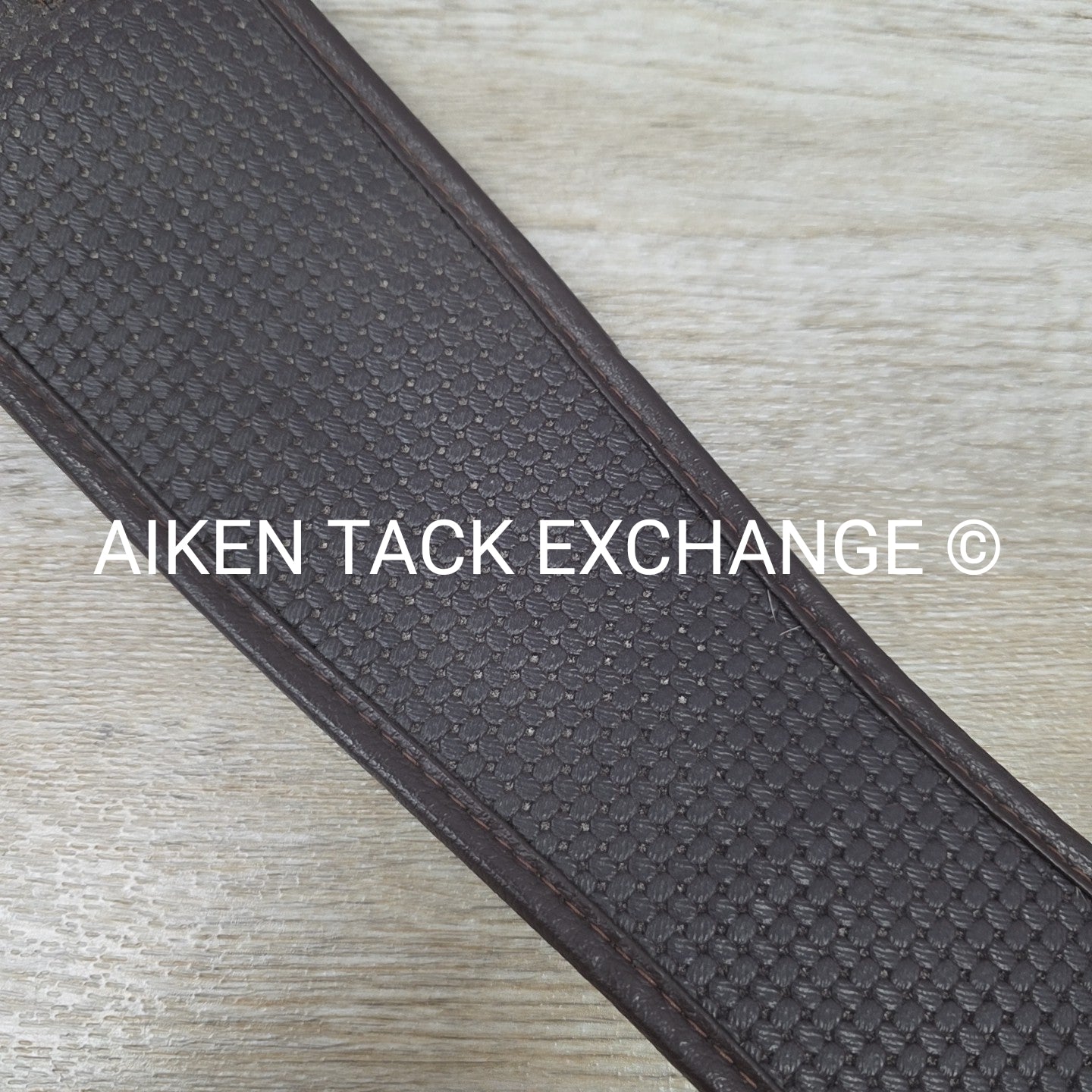 Lettia Clik Girth, Brown, 46"
