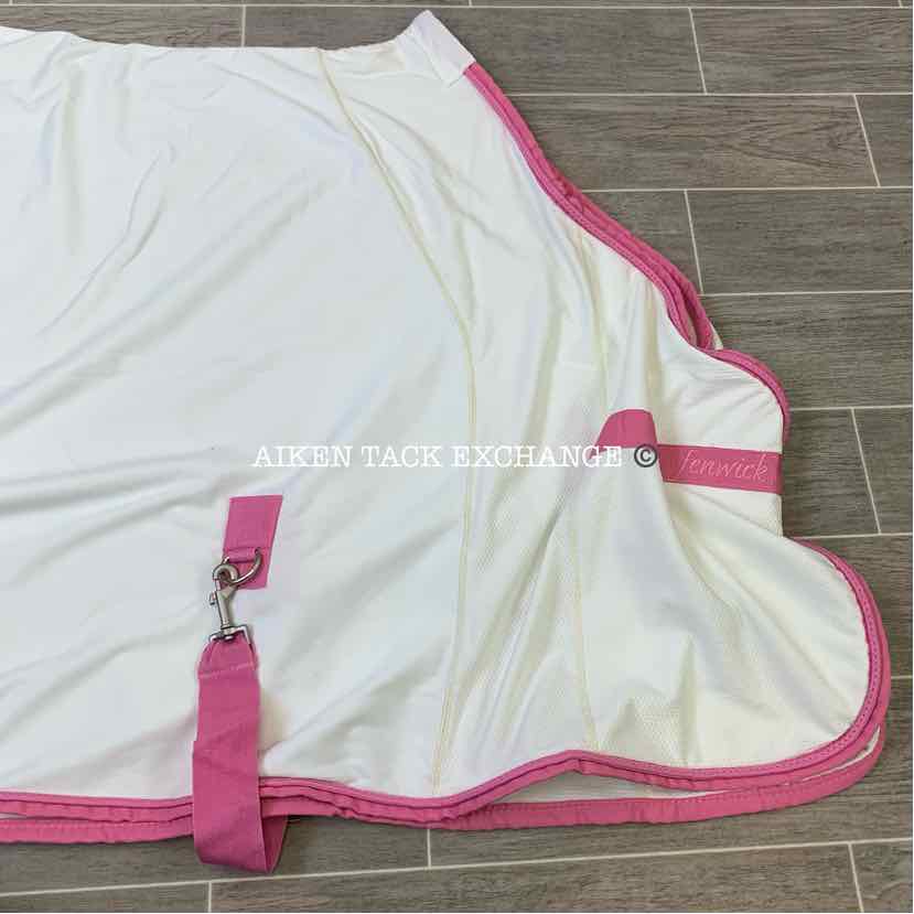 Fenwick Equestrian Pop Star Sporty Cooler Dress Sheet, Brand New, 62"