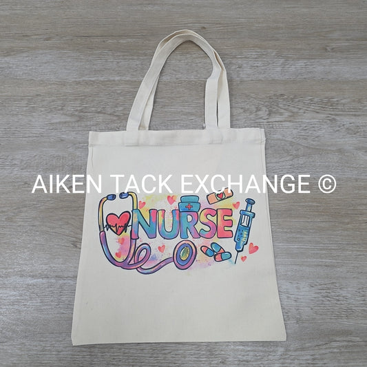 Canvas Tote Bag