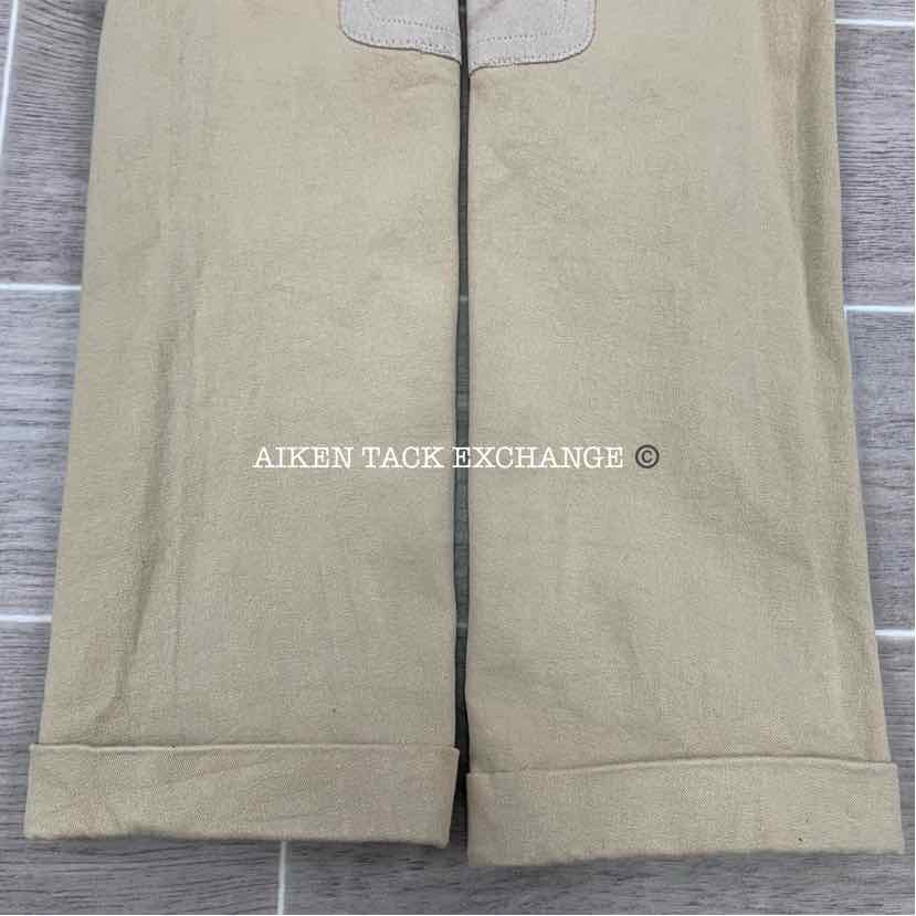 Ariat Knee Patch Side Zip Jodhpurs, Children's 14