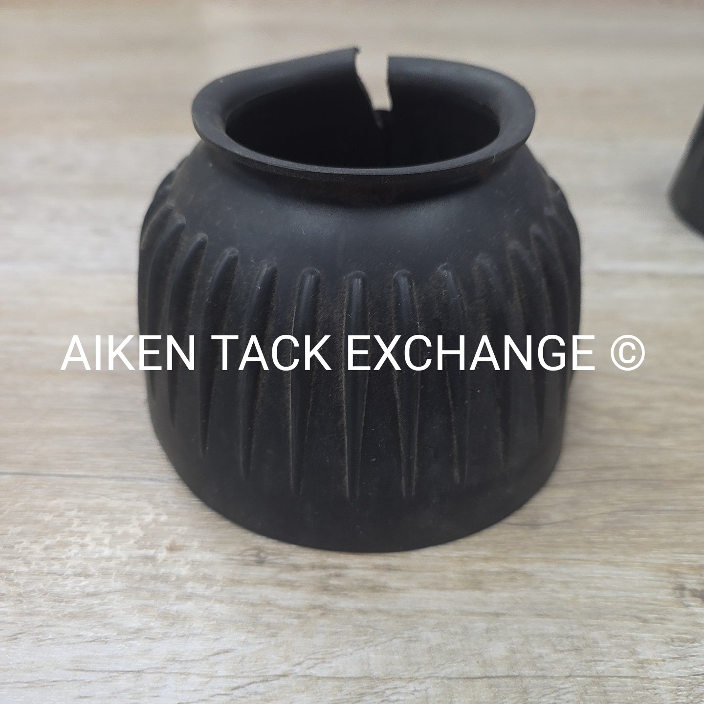 Velcro Bell Boots, Size Large