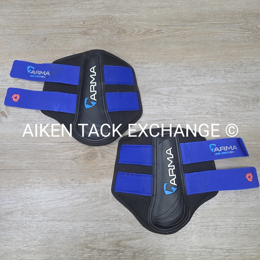 Shires Arma Air Motion Brushing Boots, Size Cob