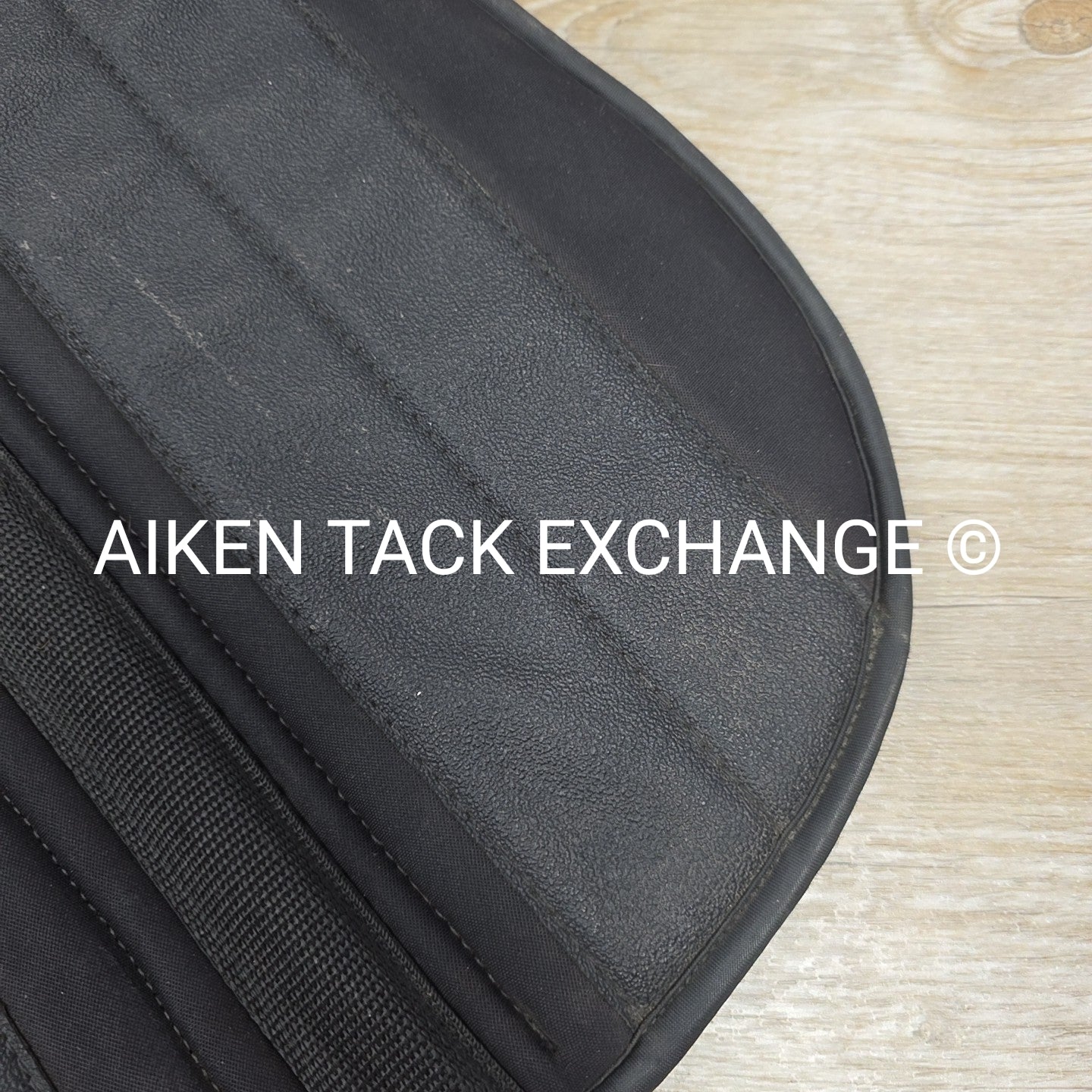 EquiFit ImpacTeq Contour Half Pad