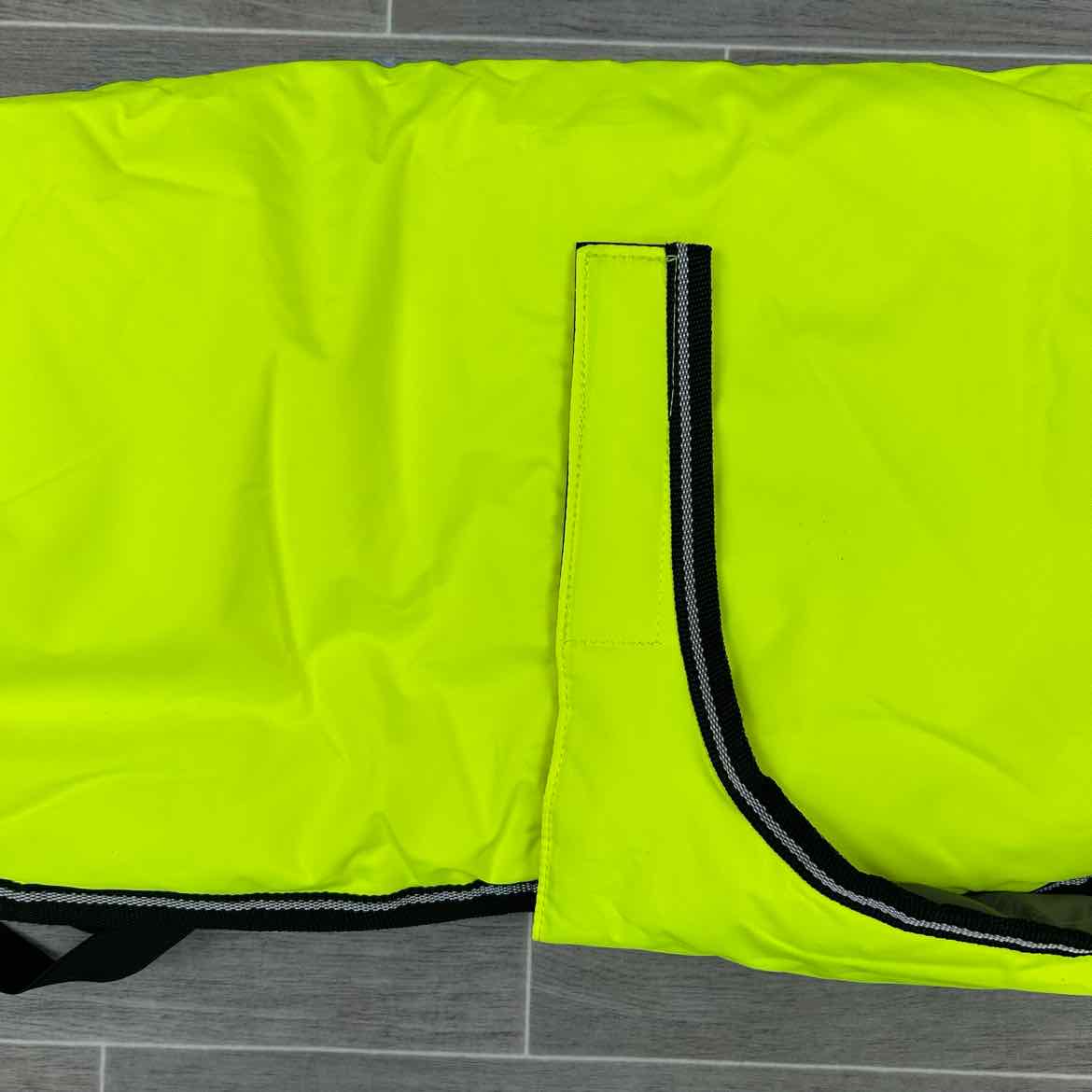 Weatherbeeta Reflective Parka Deluxe Dog Coat, 30"
