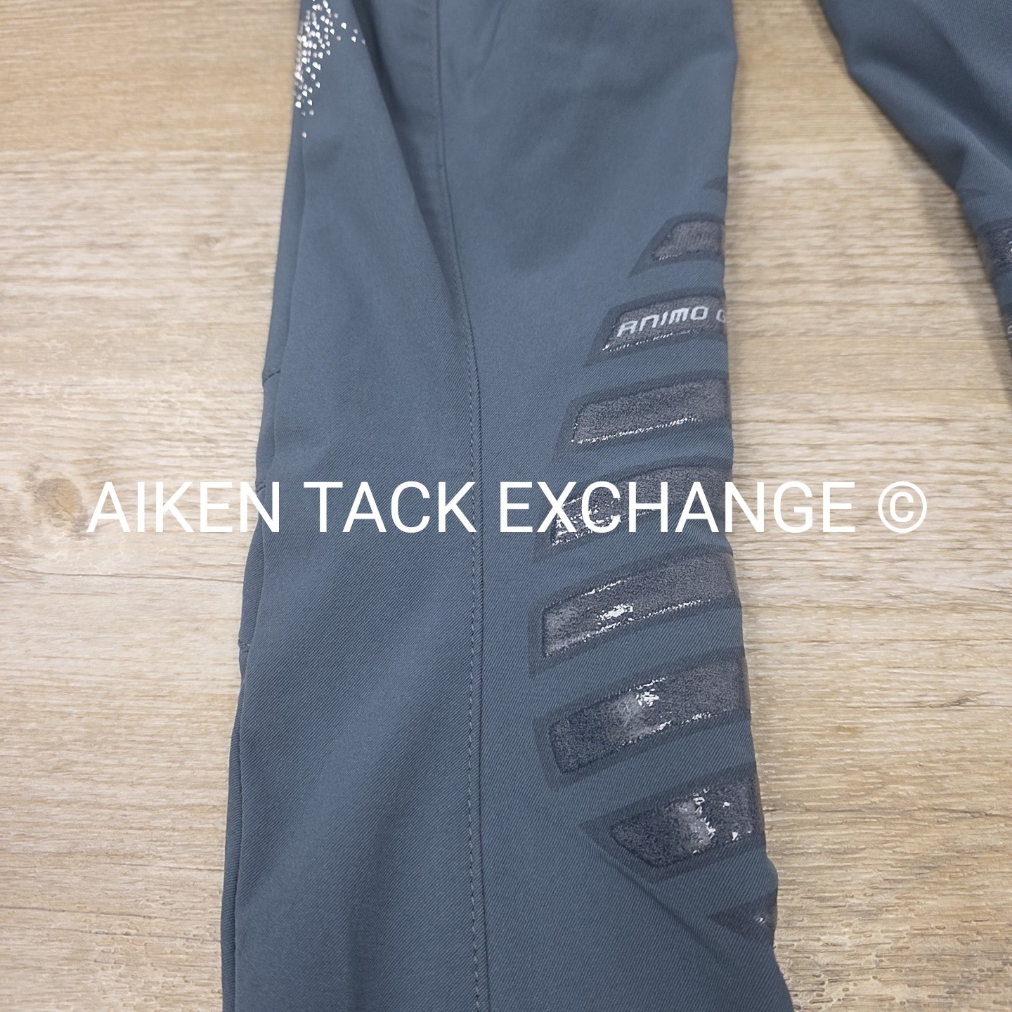 Animo Silicone Grip Knee Patch Breeches, Size 20