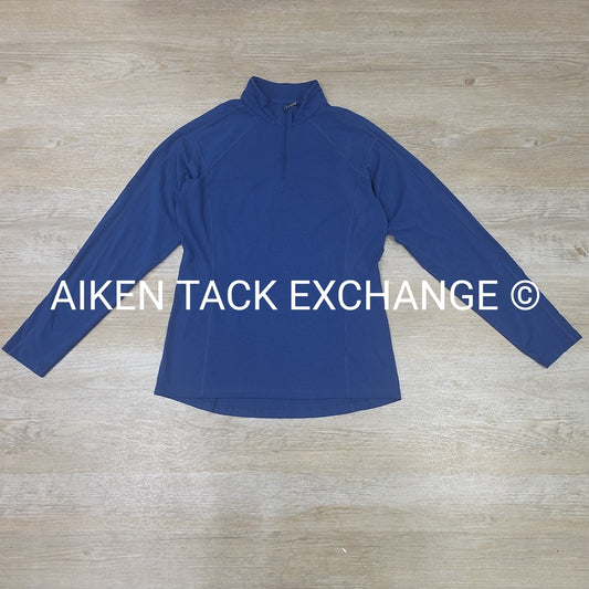 Riding Sport by Dover Saddlery Long Sleeve Top, Women's Small