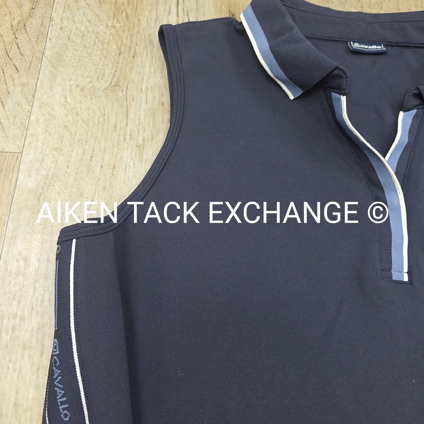 Cavallo Sleeveless Riding Top, Women's 46