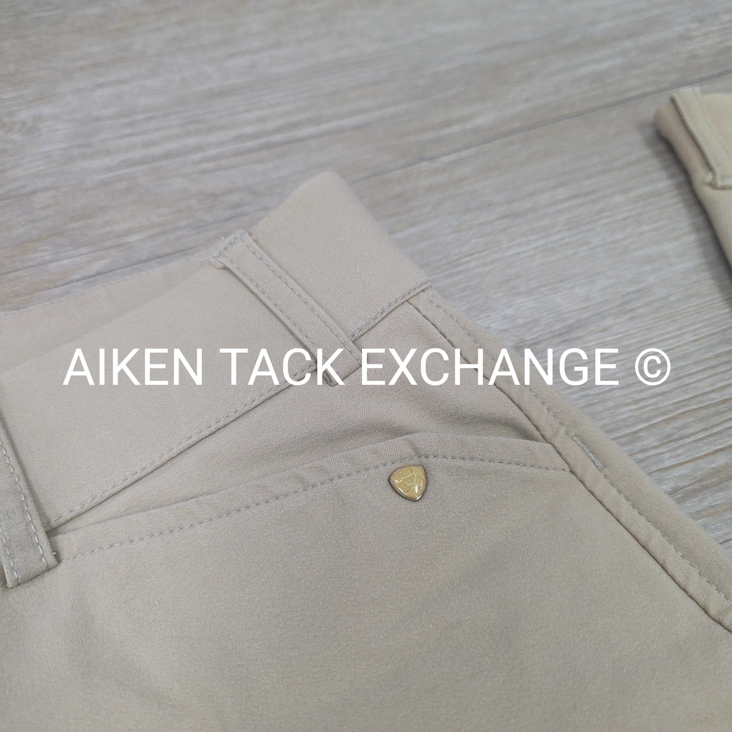 BARGAIN BUNDLE: Ariat & Tailored Sportsman Knee Patch Breeches, Size 28