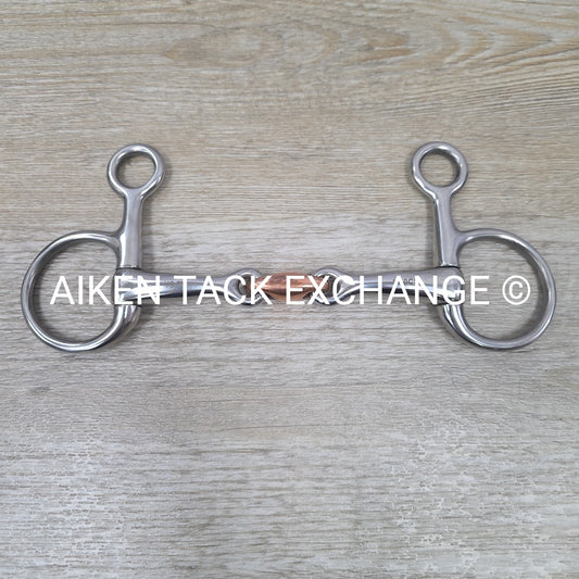 Shires Baucher with Copper Lozenge Bit 5.5"