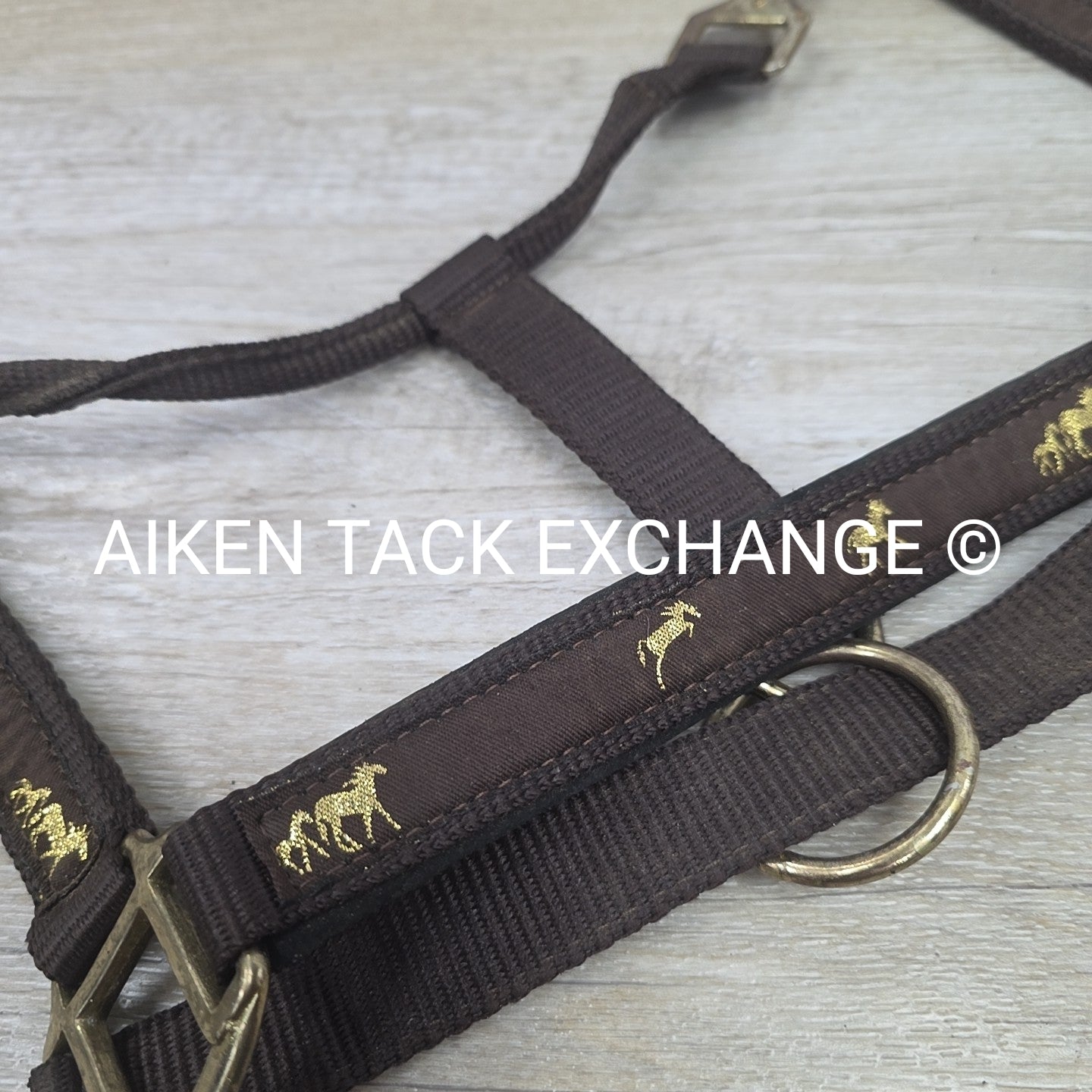 Nylon Halter, Size Cob