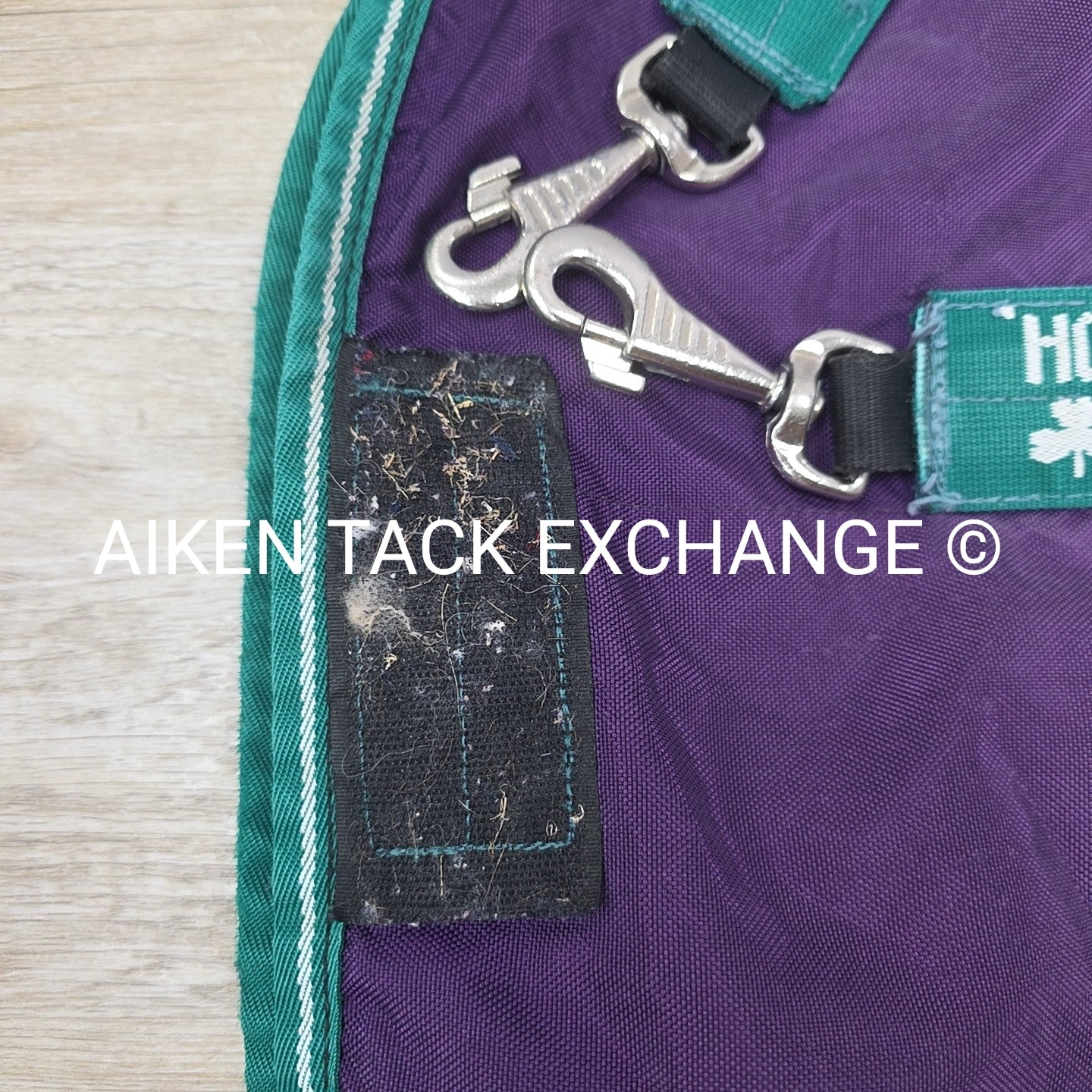 Horseware Rambo 0G Fill Turnout Sheet, 75"