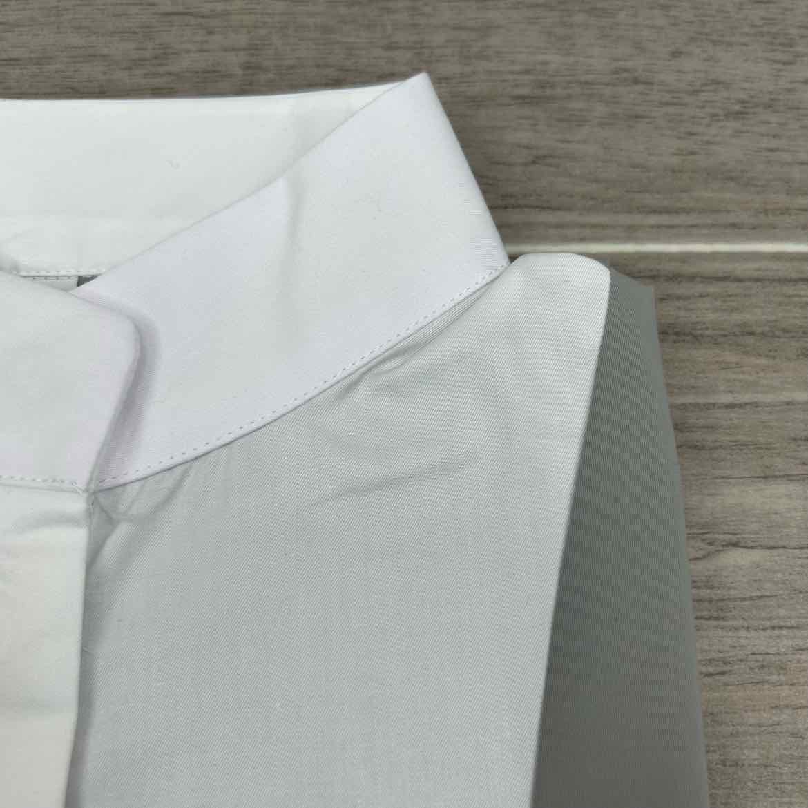 Ovation Elegance Short Sleeve Show Shirt, Grey, Size X-Large