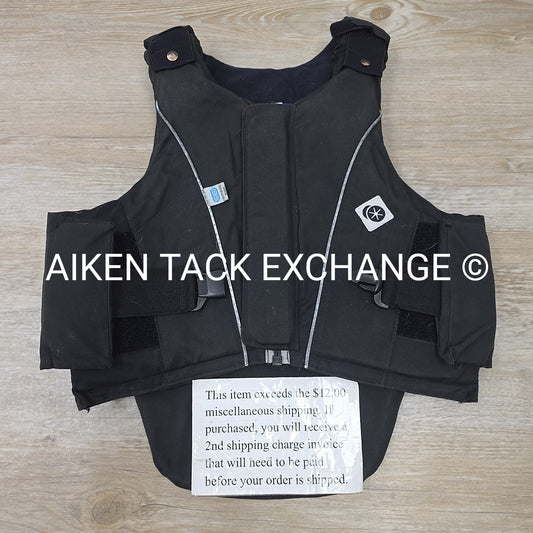Charles Owen JLP Cross Country Safety Vest, Size Child's X-Large