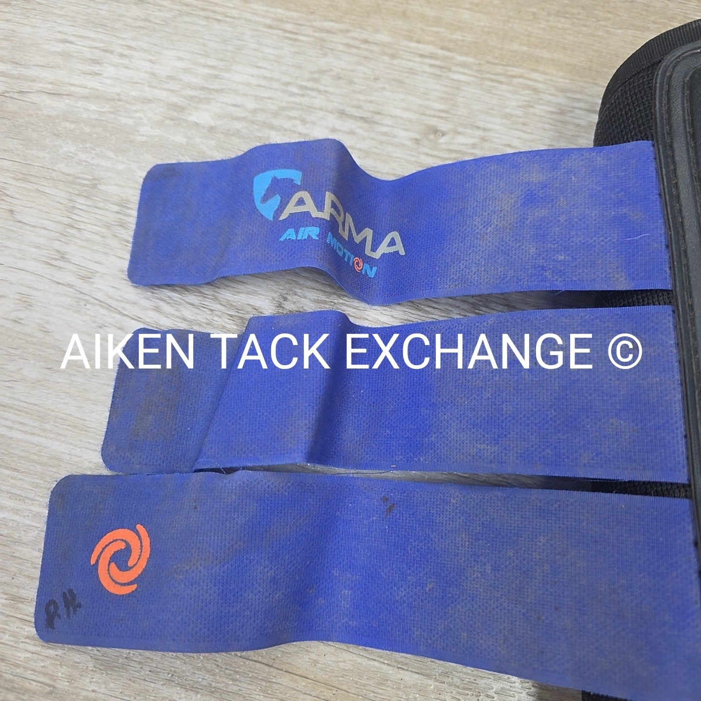 Shires Arma Air Motion Brushing Boots, Size full