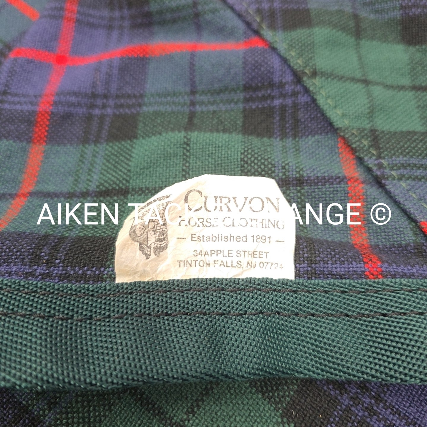 5/A Baker Original Stable Sheet, 76"