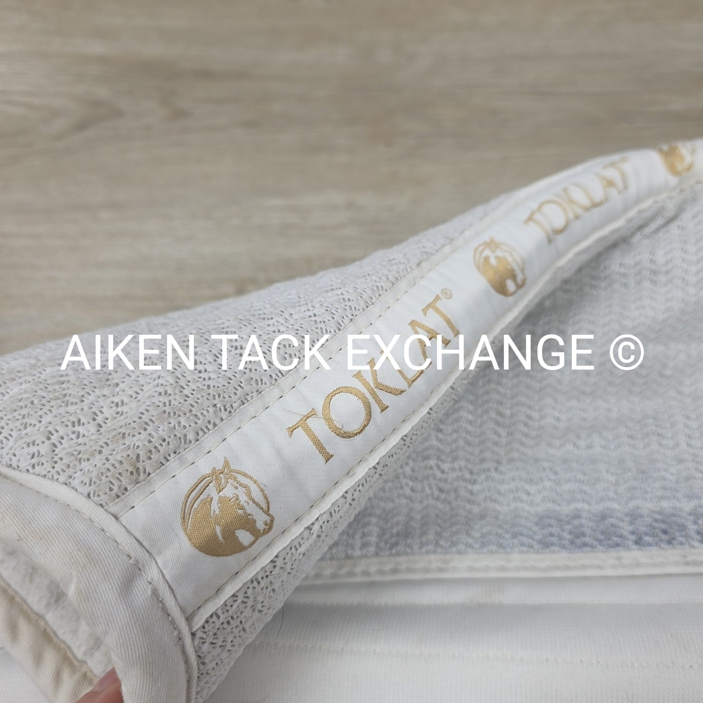Toklat T32 TechQuilt Non-Slip Dressage Saddle Pad