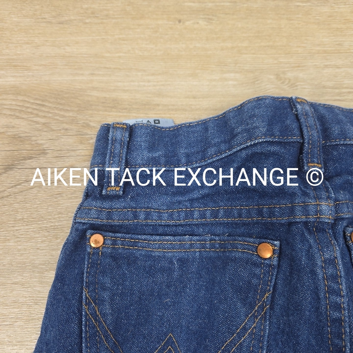 Wrangler Jeans, Size 12 Slim