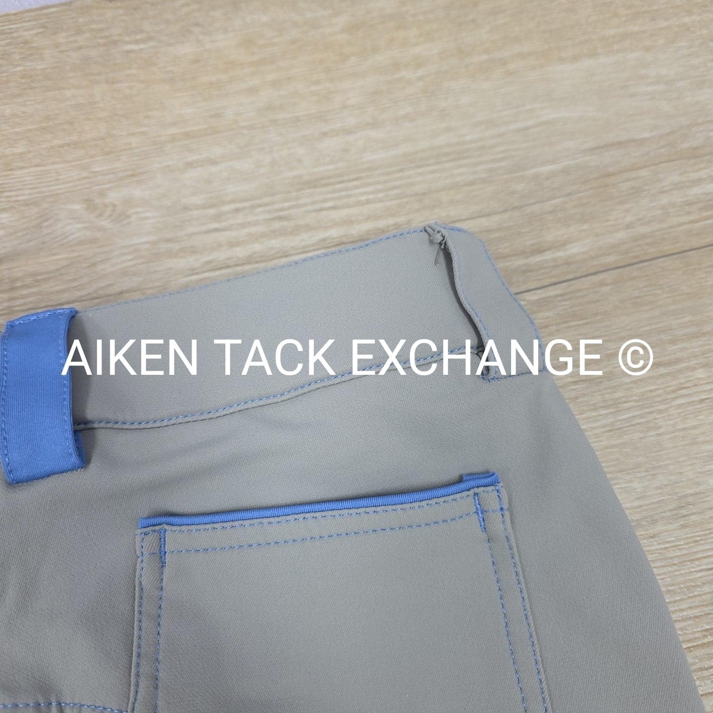 SmartPak Piper Knee Patch Breeches, Size 14