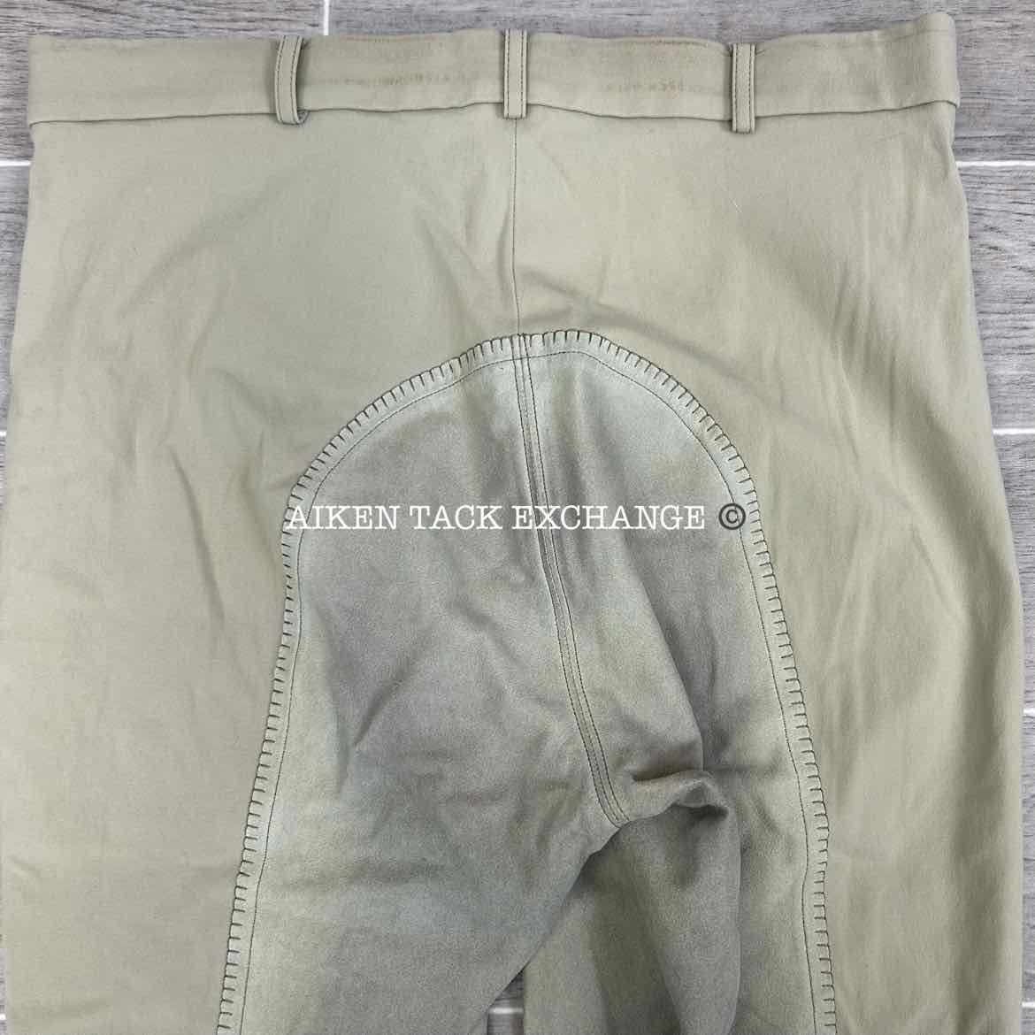 BARGAIN BUNDLE: Pikeur Lugana Full Seat Breeches, Size 34, 2 Pair
