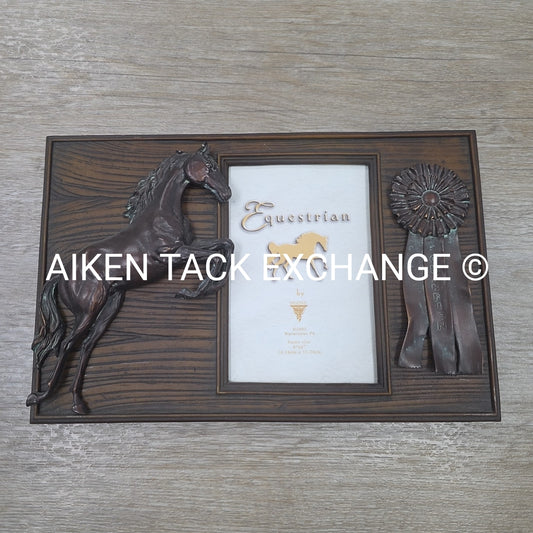 Champion Ribbon Picture Frame