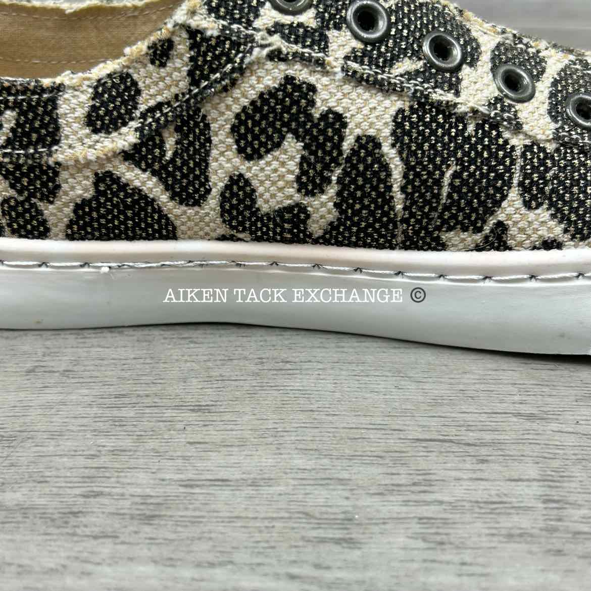 Bamboo Slip On Shoes