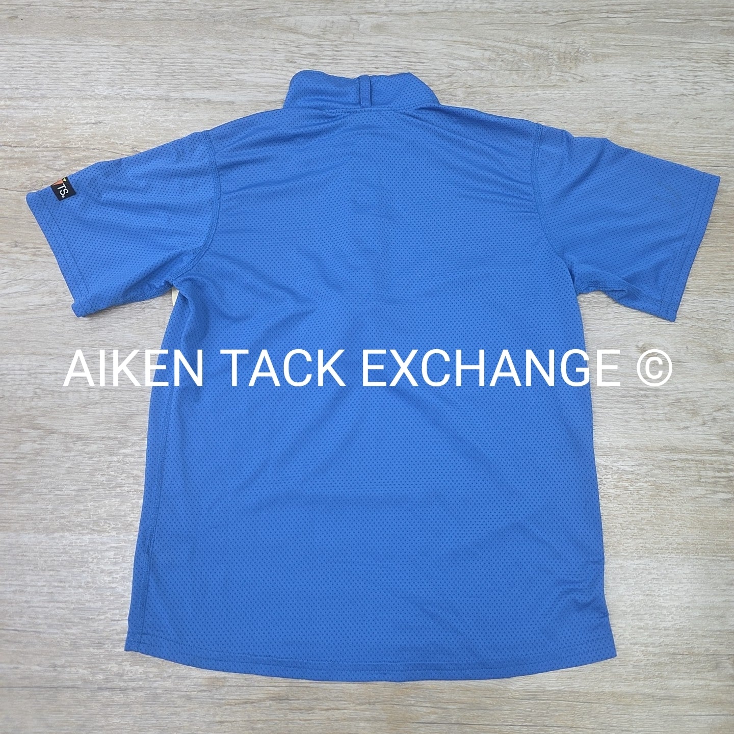 Kerrits Ice Fil Short Sleeve Top, Size Medium