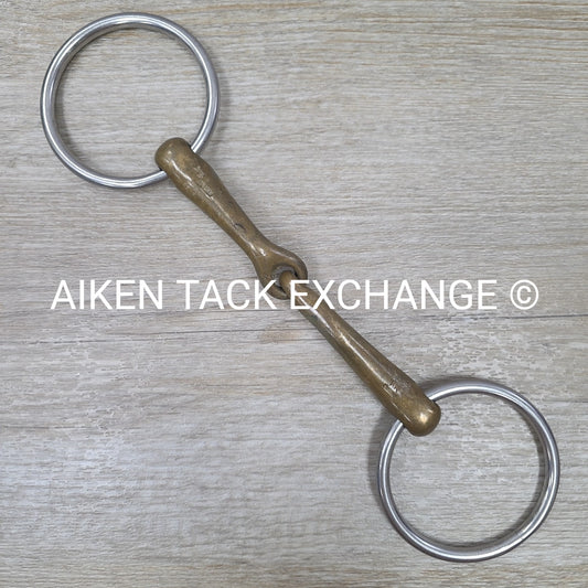 Herm Sprenger Balkenhol Aurigan Loose Ring Bit 5.75"
