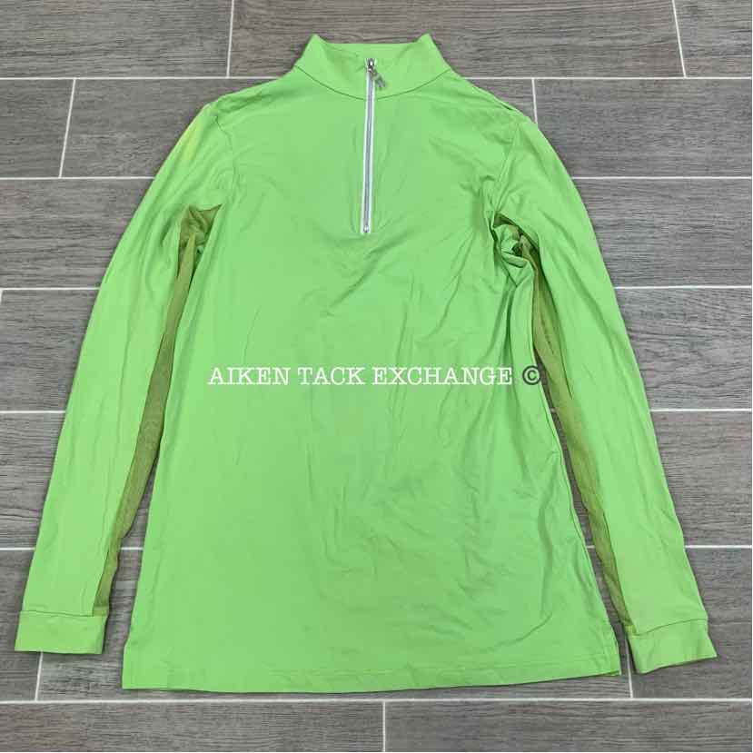 Tailored Sportsman Long Sleeve Sun Shirt, Size X-Small