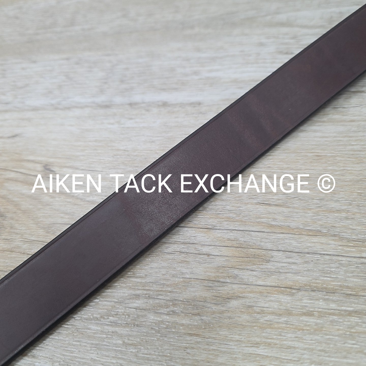 Horse Country First Flight Standing Martingale, Brown, Oversize