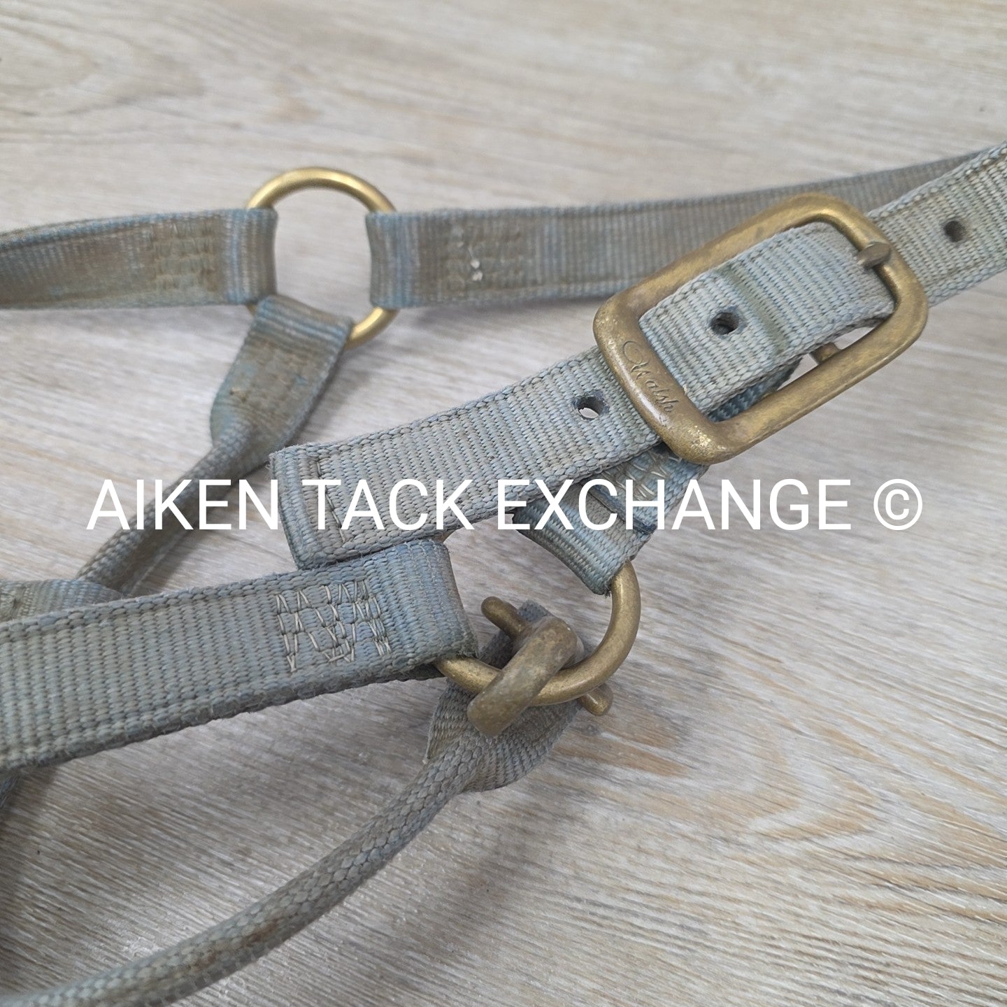 BARGAIN BUNDLE 5 Weaver Leather Nylon Halters, Size Horse