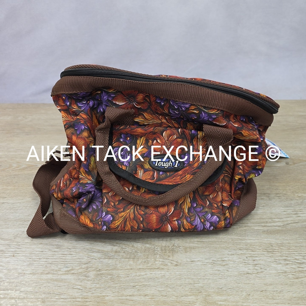 Tough1 Helmet/Grooming/Overnight Case