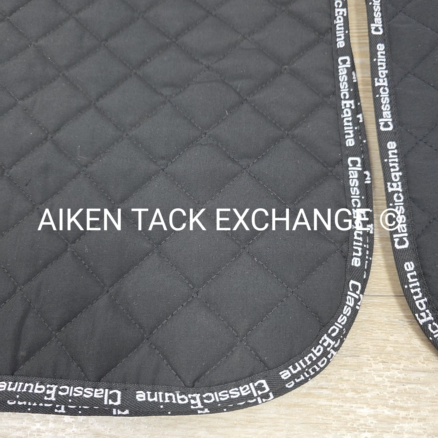 Classic Equine Quilted Standing Bandages, Set of 4, 2 12" & 2 14"