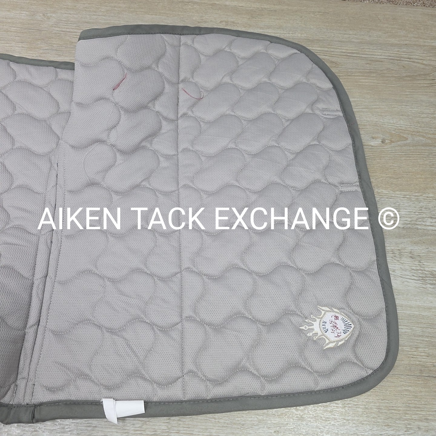Equine Couture Impulsion Non-Slip Saddle Pad, Size Horse