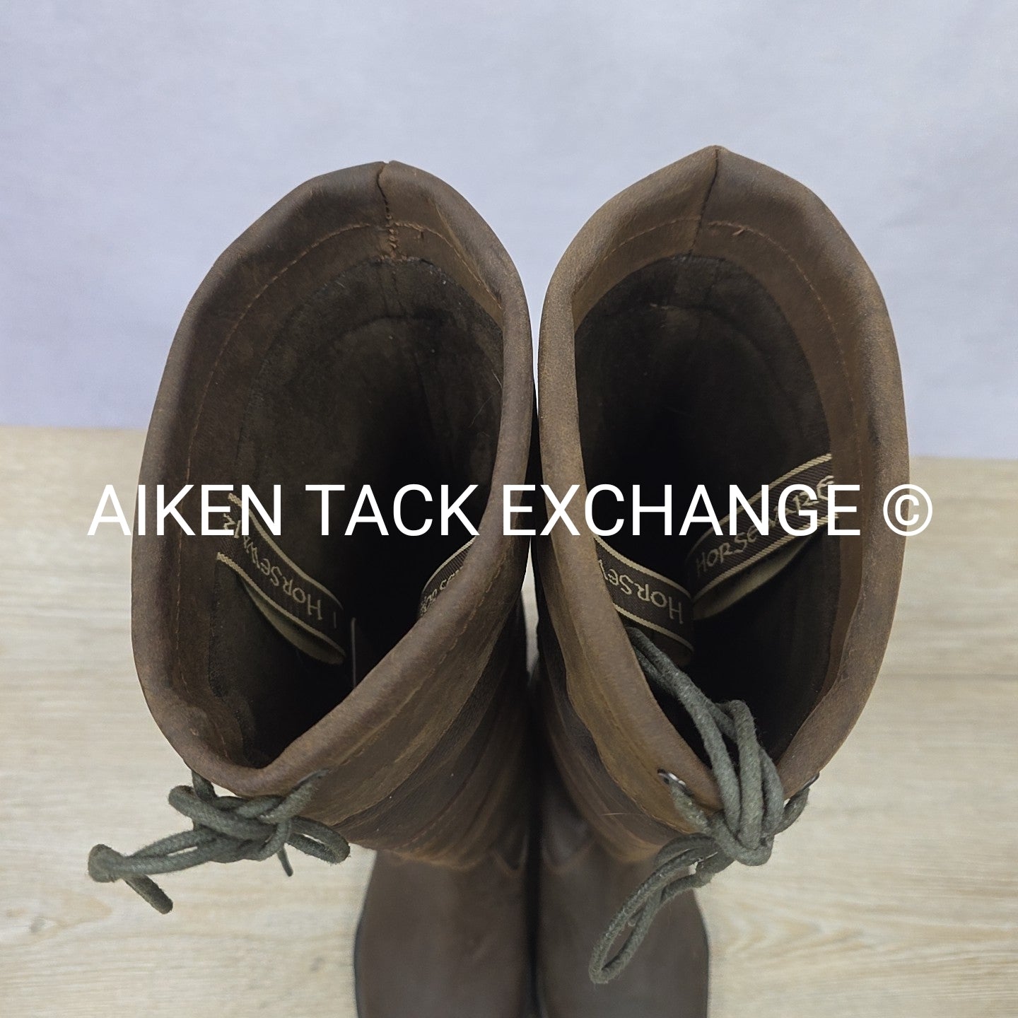Horseware Ireland Long Country Boots, Women's 10 (41)