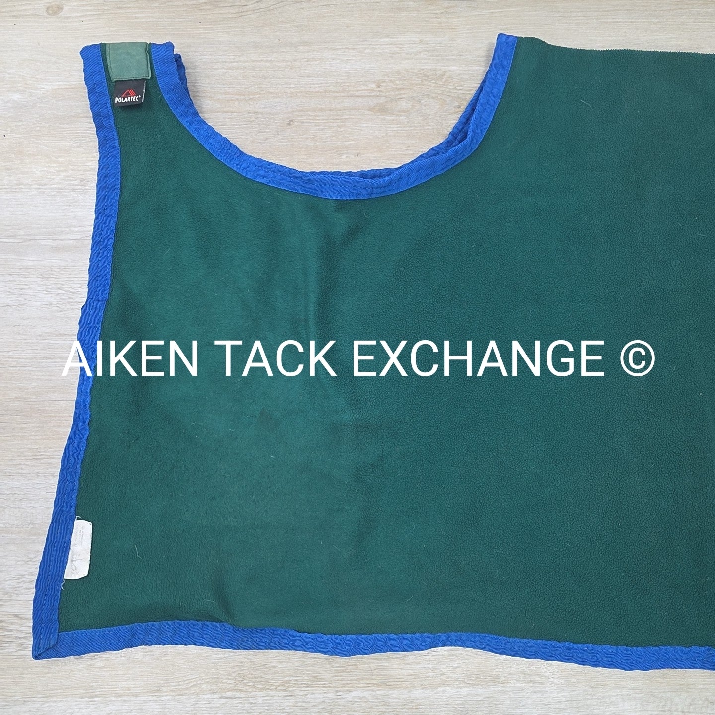 Saratoga Horseworks Fleece Quarter Sheet