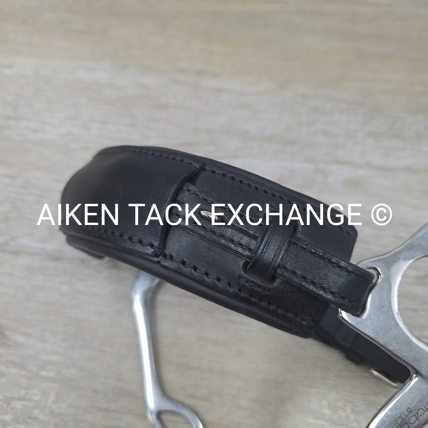 Stubben SteelTec Hackamore