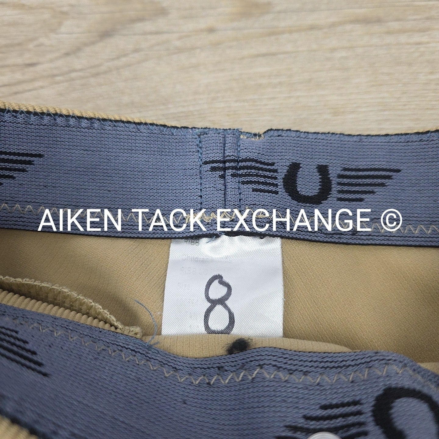 BARGAIN BUNDLE: TuffRider Knee Patch Pull On Jods, Size 8