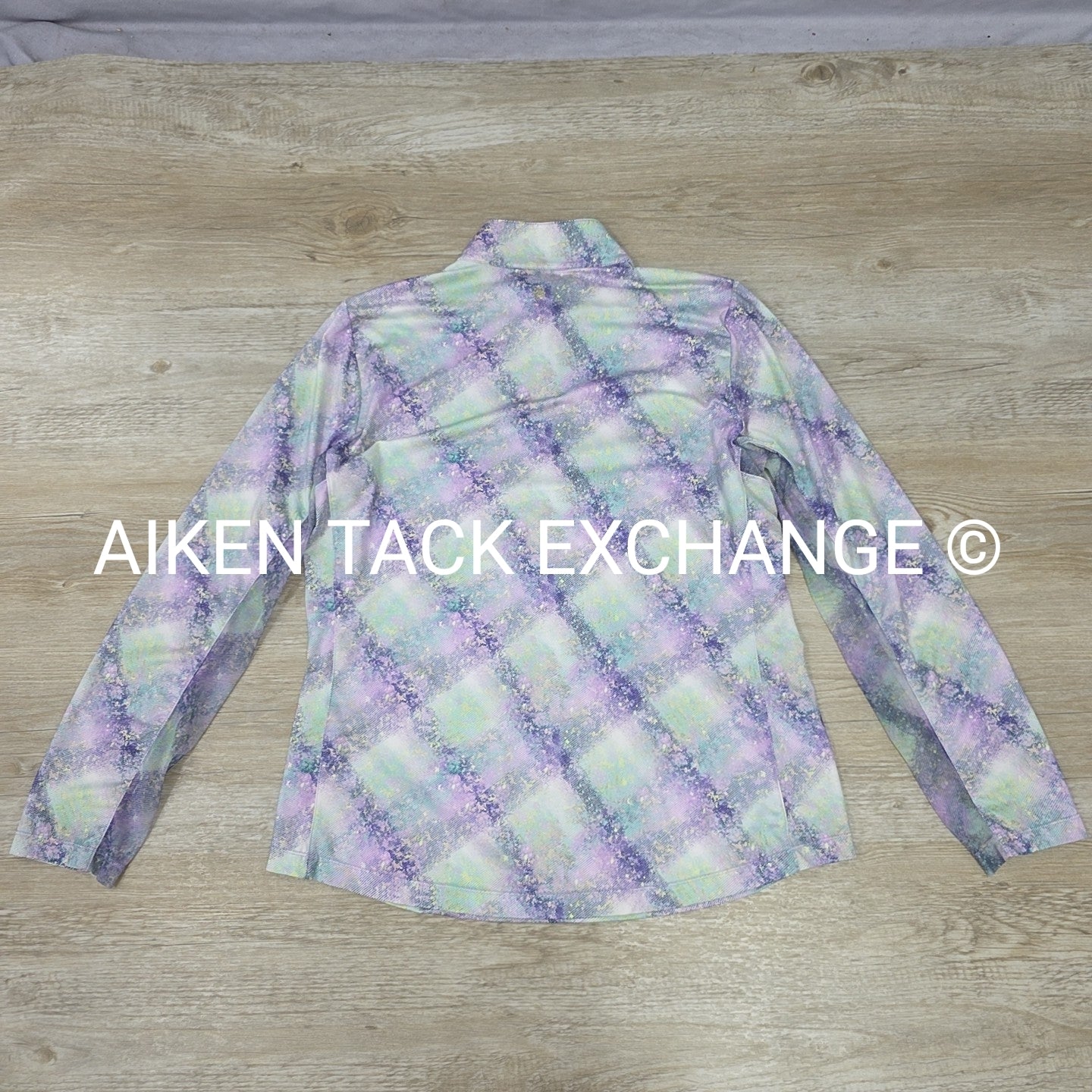 EP New York Long Sleeve Sun Shirt, Size Large