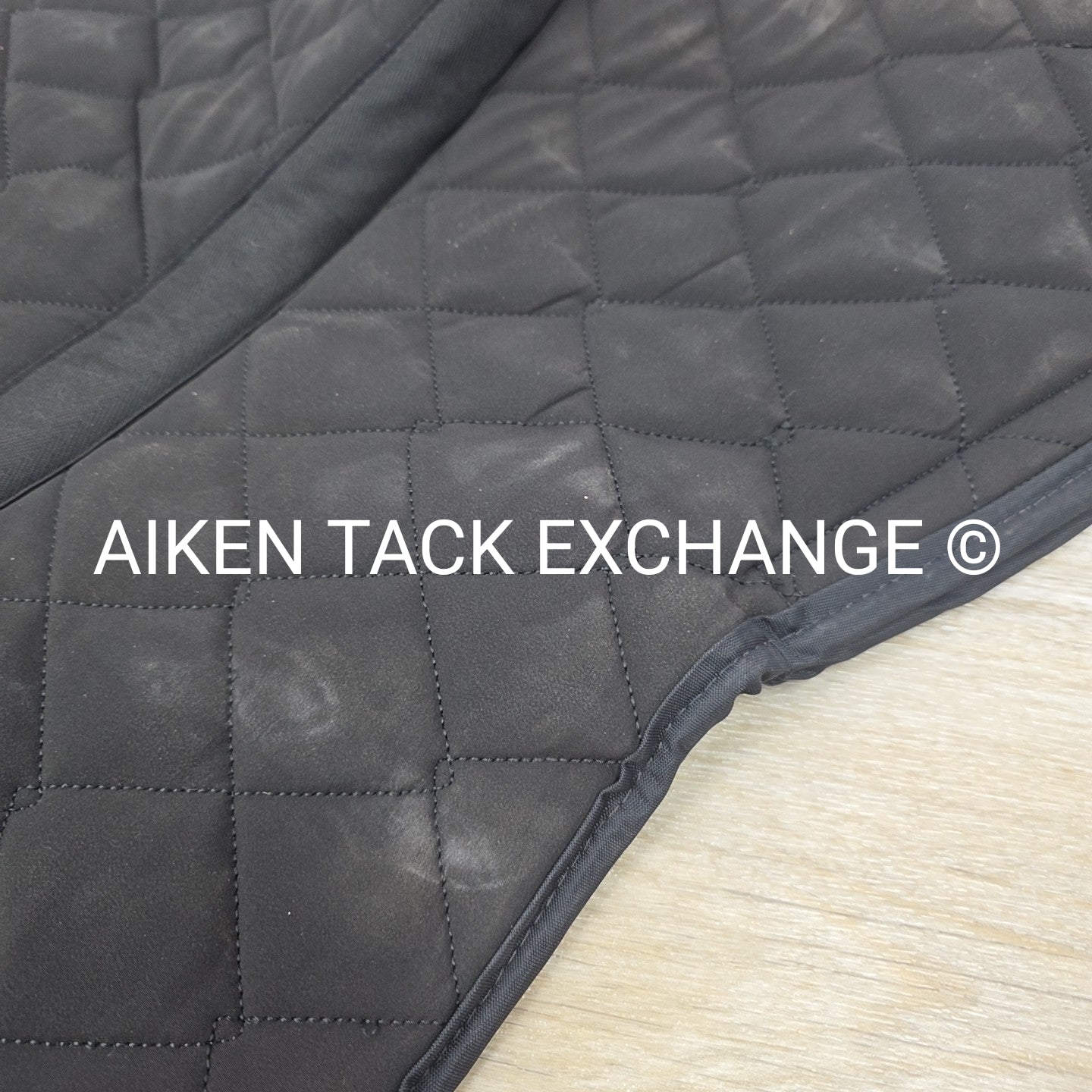 Coopers Ridge Jump Half Pad w/ Shims