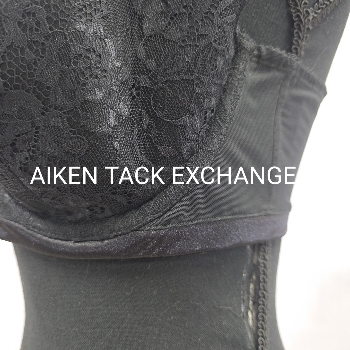 Cacique by Lane Bryant Lace Lingerie Bra, Size 36DDD