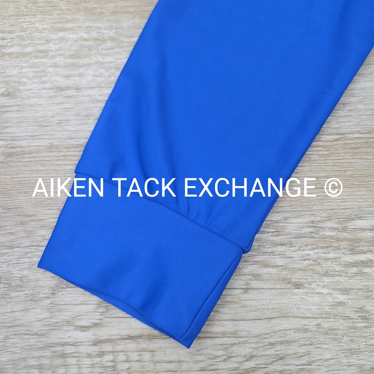 Long Sleeve Tech Top, Size Small