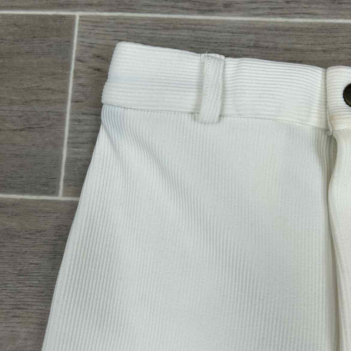 TuffRider Ribb Knee Patch Breeches, Size 12