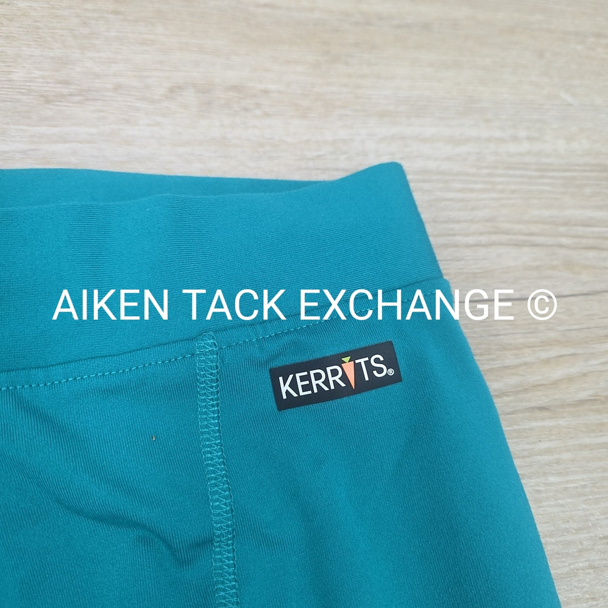 Kerrits Performance Knee Patch Tights, Size Small