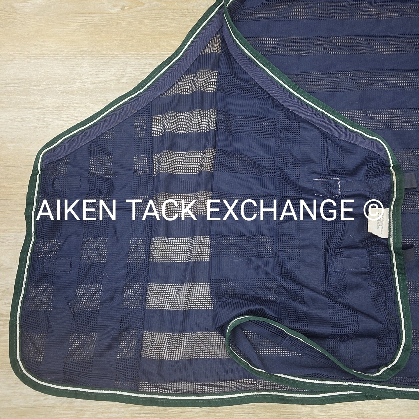 Saxon Scrim Sheet, 78" (Has Custom Embroidery)