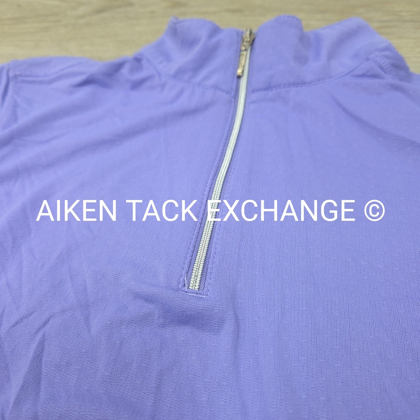 Dover Saddlery Short Sleeve Sun Shirt, Size Medium