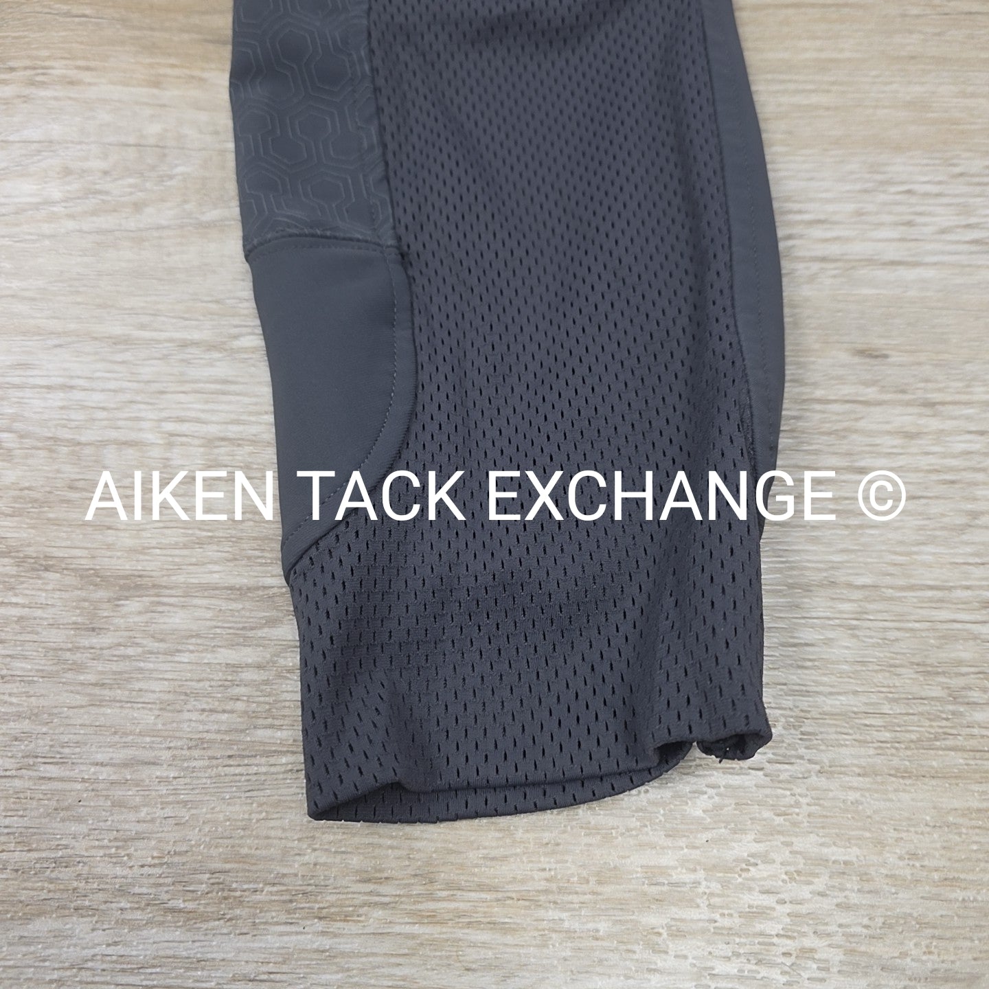 Ariat Tri-Factor Silicone Grip Full Seat Breeches, Size 34 R