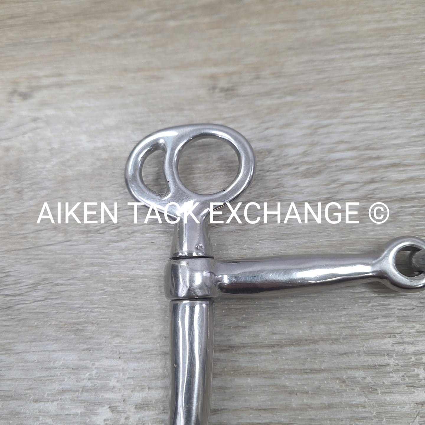 Single Joint Tom Thumb Bit 5"