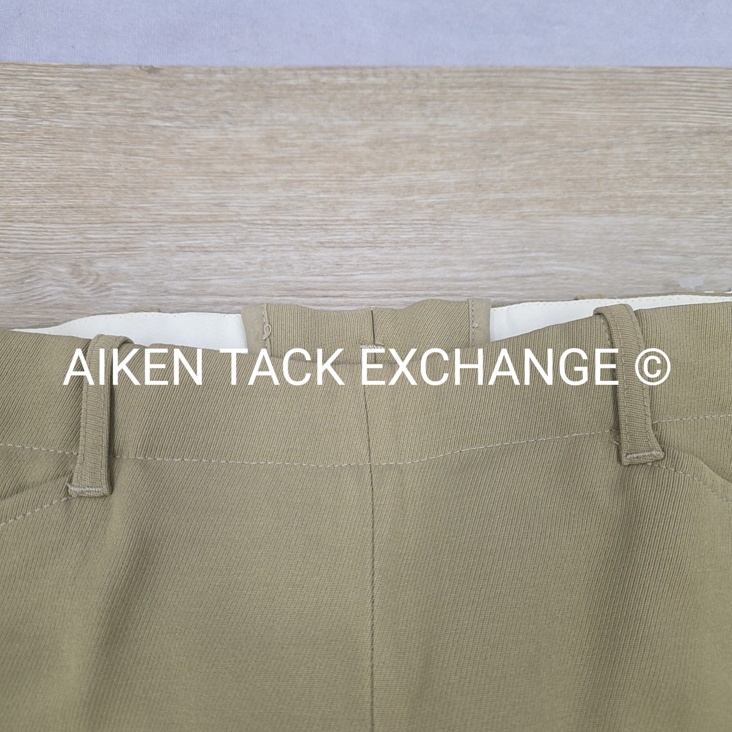 Tailored Sportsman Royal Hunter Knee Patch Breeches, Size 34