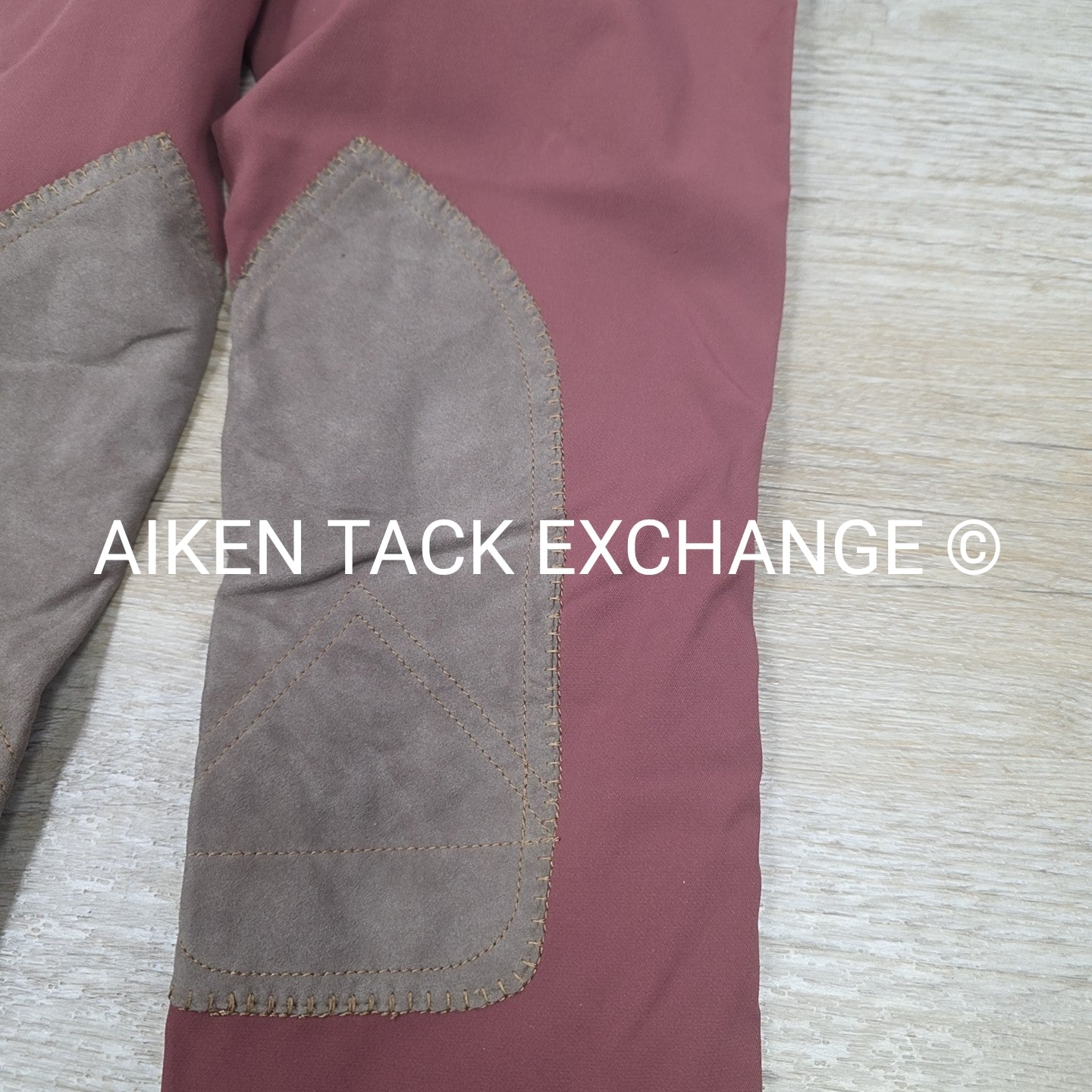 RJ Classics Gulf Knee Patch Breeches, Size 24 R